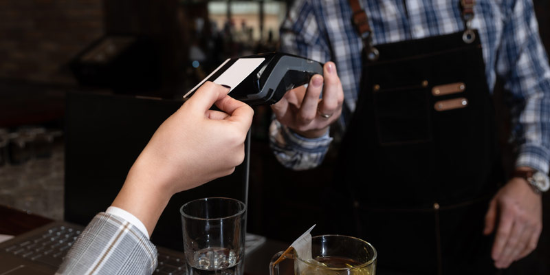 The Power of Smart Terminals