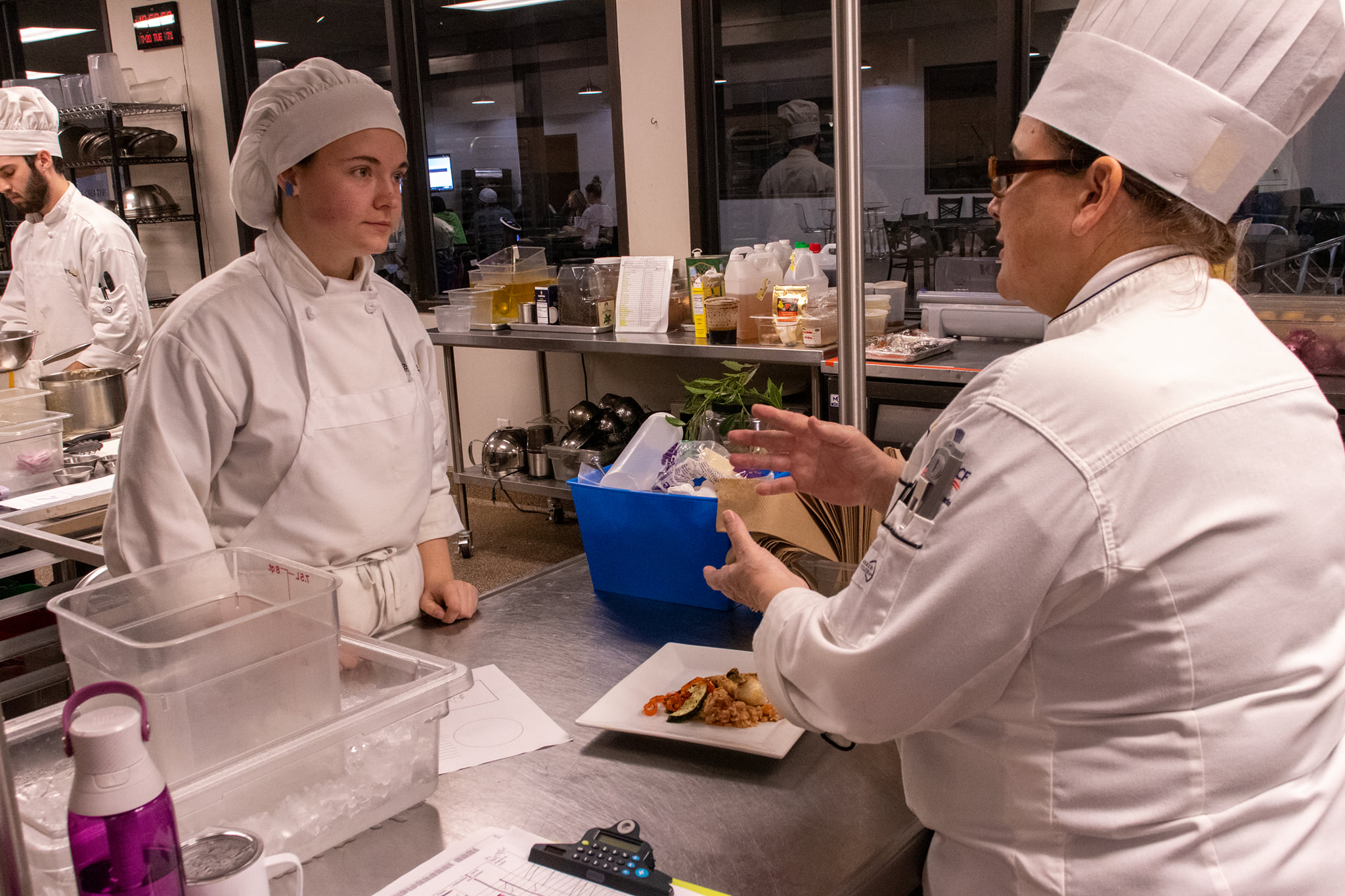 Choosing a Culinary School