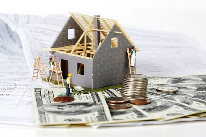 Xây nhà 2 tầng 60m2 hết bao nhiêu tiên? Tổng chi phí phải trả 