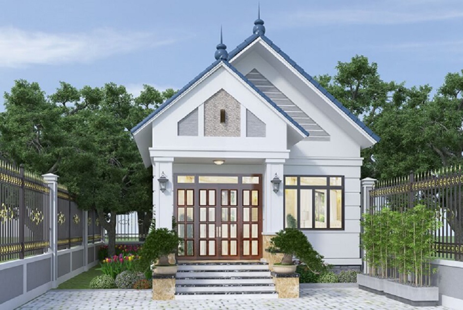 Hướng dẫn tính chi tiết chi phí xây dựng nhà cấp 4 đơn giản dễ hiểu