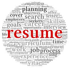 Professional Resume Writing that will help you in getting your dream Job