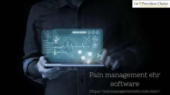 Top 5 Benefits of the Best Pain Management EHR Software