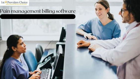 The Complete Guide To Pain Management Billing Software Is Specifically For You