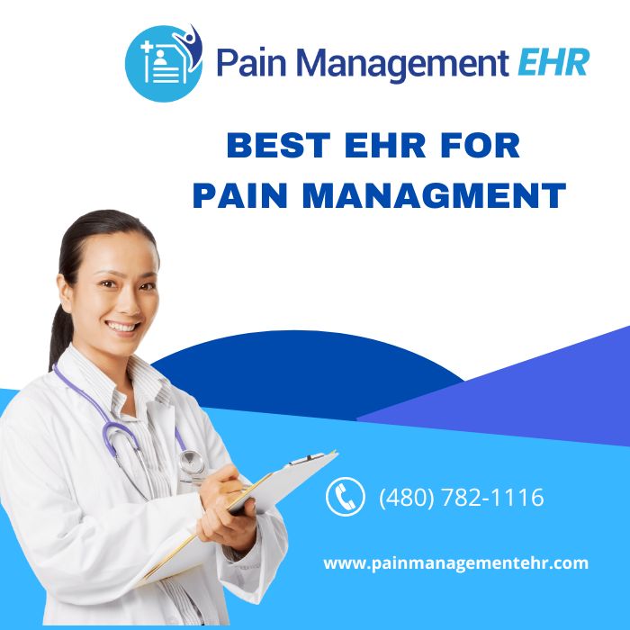 This Will Satisfy Your All Queries Regarding Best Ehr For Pain Management