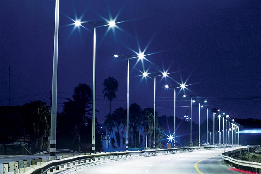 Solar light and solar pumps in karaikudi