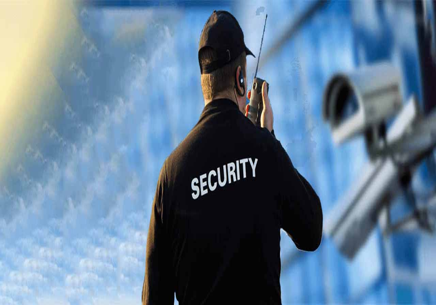 Hire the best security officers to manage your business
