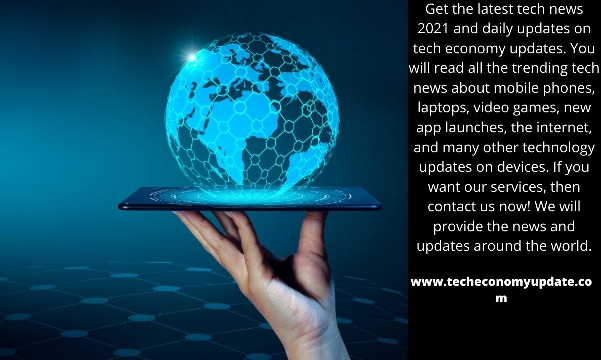 Latest Tech News 2021