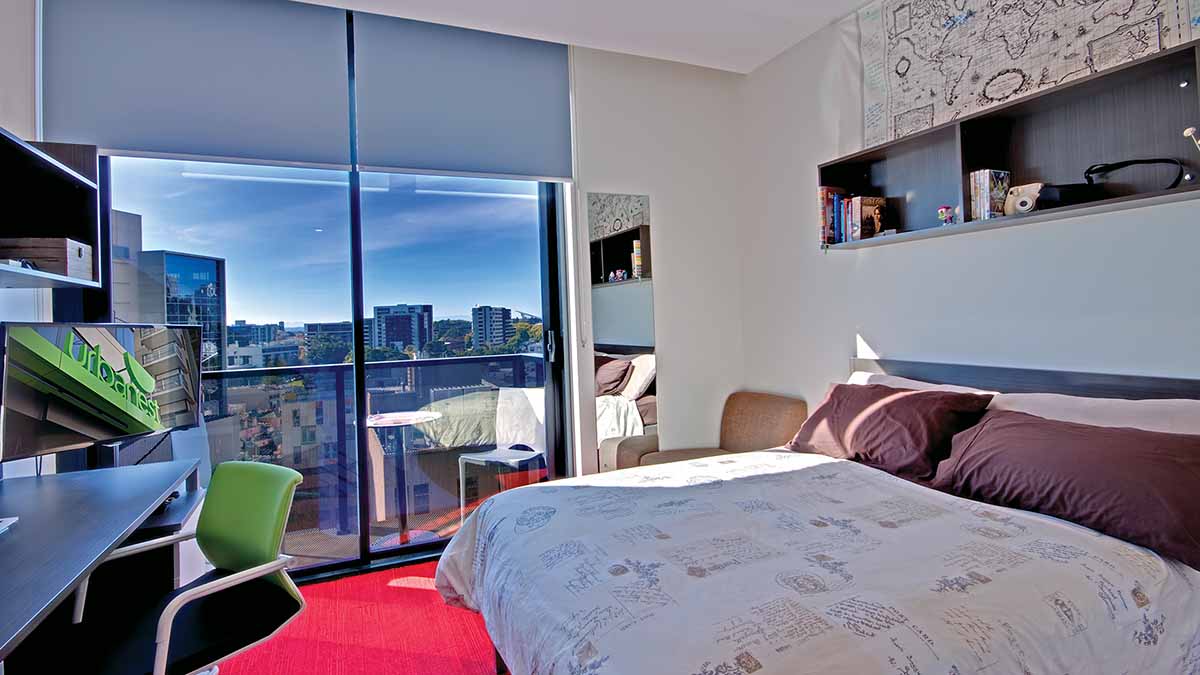 Private Student Accommodation Near Macquarie University 2021