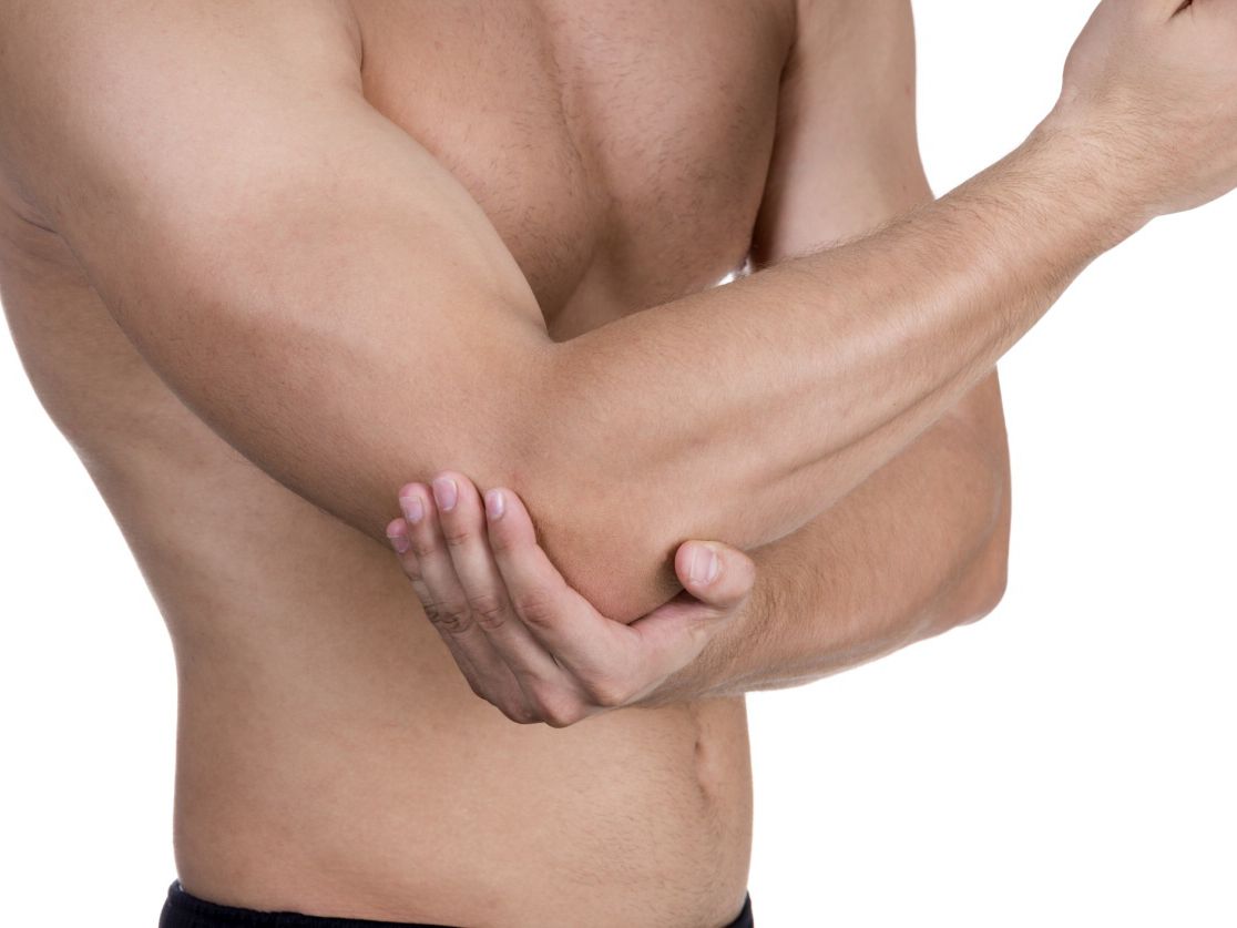 Get Relief from Elbow Pain at Home: Using Elbow Wand