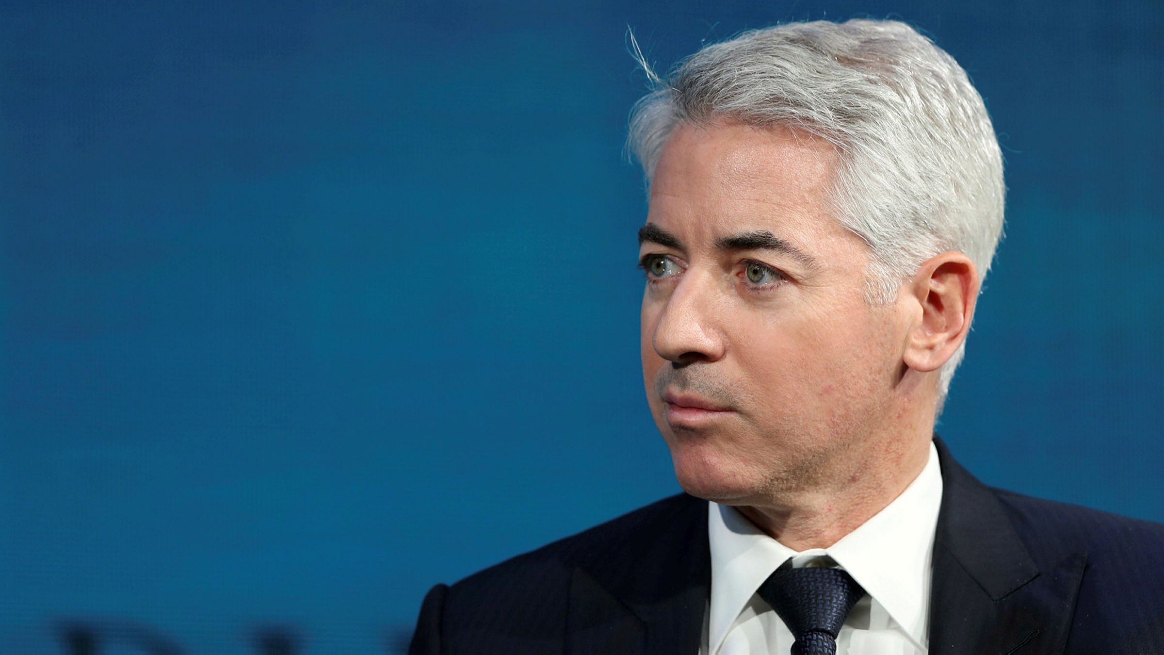 Bill Ackman stated that market may end up getting bullish because of Omicron variant