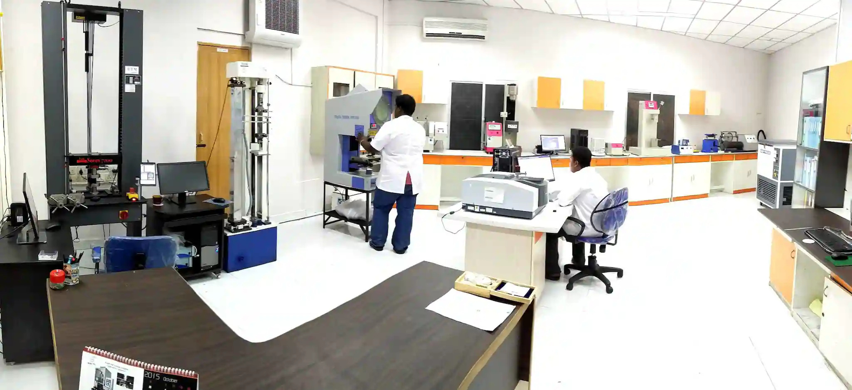 Maeon Laboratory