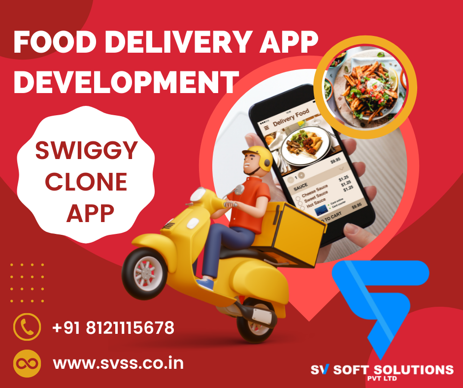 Swiggy clone app