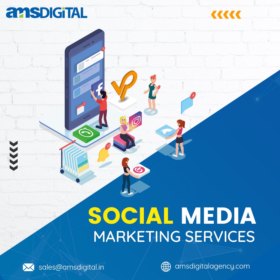 Social Media Marketing Service