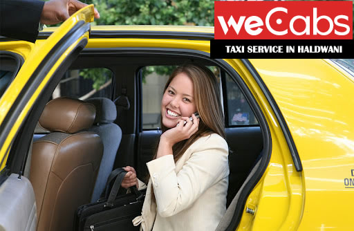 Book Your Taxi Service to cover haldwani trips with We-Cabs