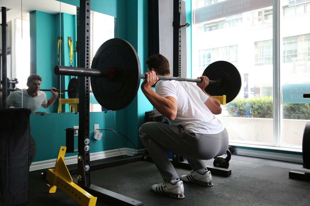 Scared Of Squats: 8 Effective Ways To Improve Your Squats!
