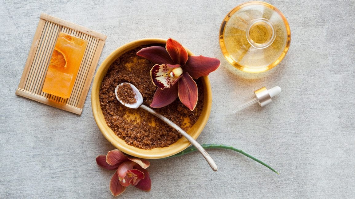 Exfoliate Your Face At Home Like A Pro With Us!