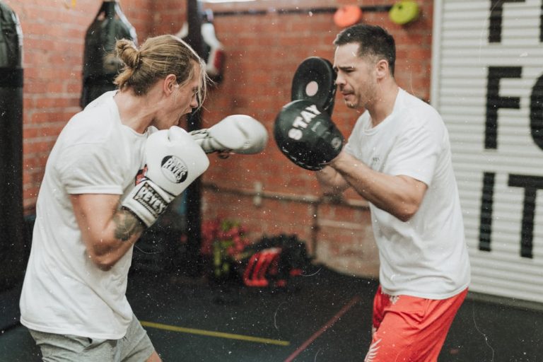8 Sparring Tips That Will Definitely Raise Your Game!