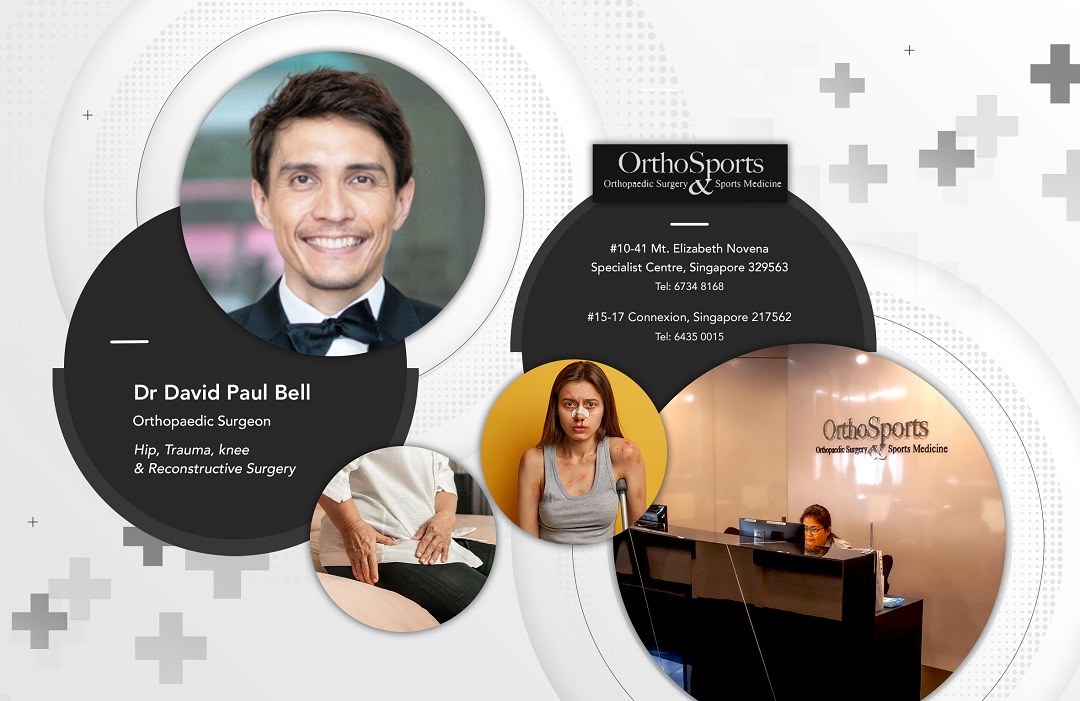 Orthopedic Singapore Recommendation | The Advice to Get a Cure for Your Knee