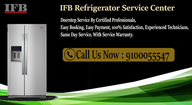 IFB Refrigerator Service Near Me in Pune