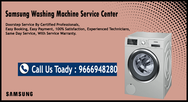 Samsung Washing Machine Service Center Pune