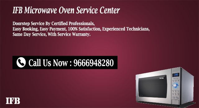 IFB Microwave Oven Service Near Me in Pune