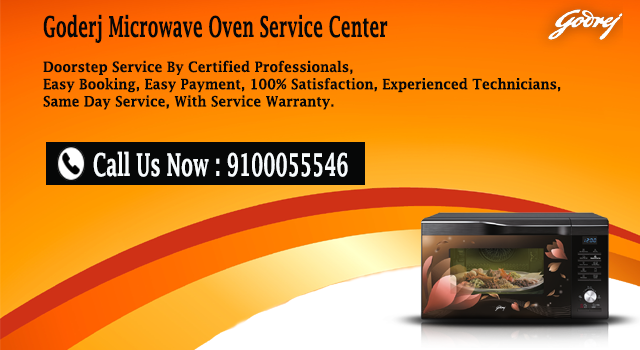 Godrej Microwave Oven Service Center in Pune