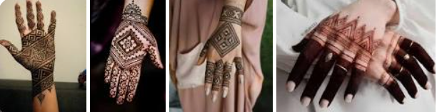 Outstanding Mehendi Designs for Diwali 2021