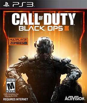 Call Of Duty PS3 Roms