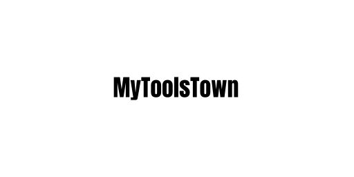 What is My Tools Town?
