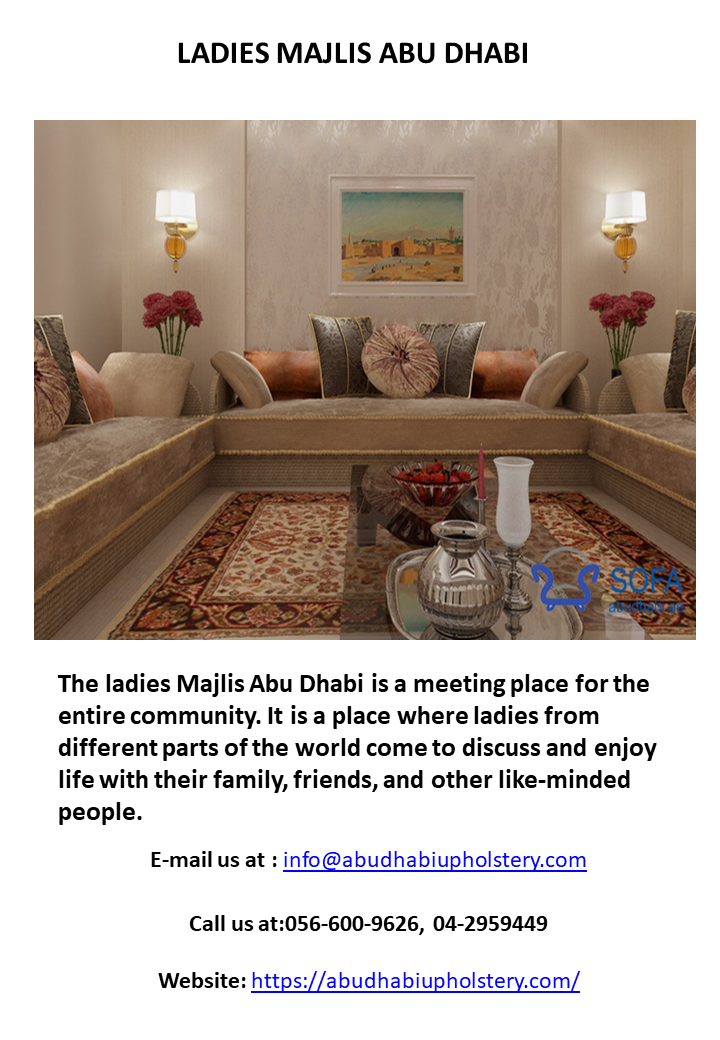 LADIES MAJLIS ABU DHABI