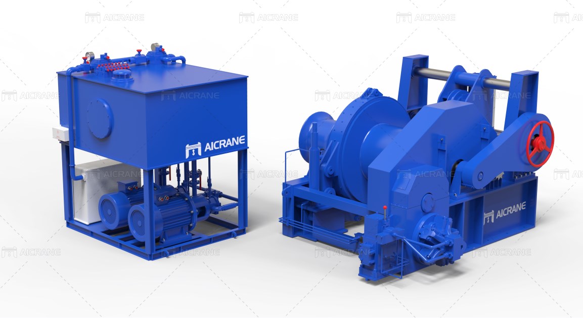 How to Determine the Right Price for a Marine Hydraulic Winch