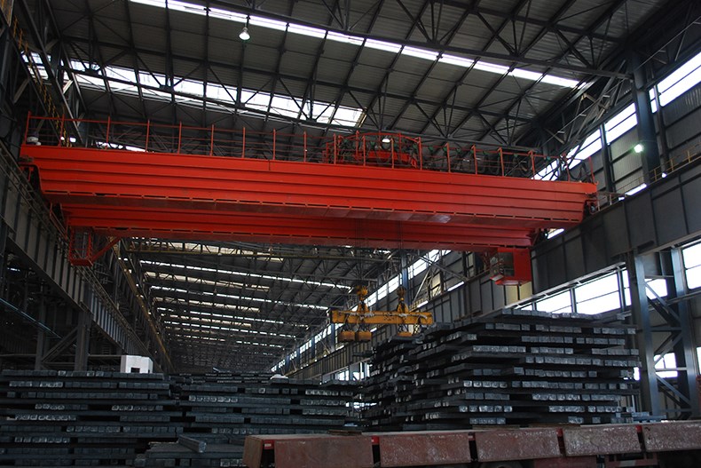 Exactly What Is A Magnetic Overhead Crane Often Used For?