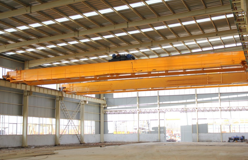 Where You Can Buy A 50 Ton Overhead Crane Online?