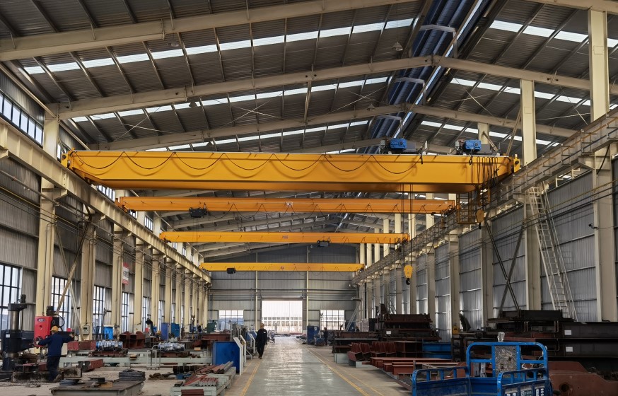 Choices To Consider In Choosing An Industrial Overhead Crane That Suits Your Factory
