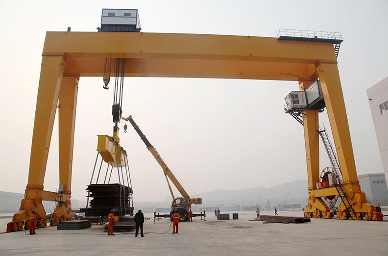 The Different Kinds Of Electric Gantry Crane Available