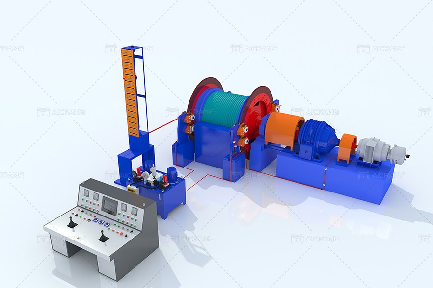 The Importance of Regular Inspection and Maintenance for Mining Winches