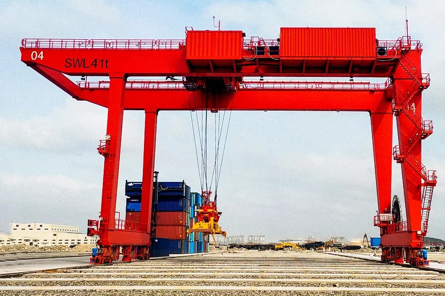 Key Factors to Consider About Container Gantry Crane Prices