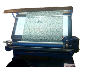 Fabric Inspection Machine & Color Matching Cabinet in India