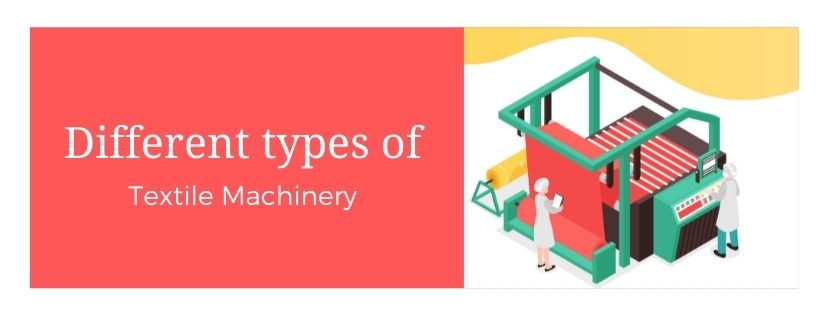 Different types of textile machinery used for textile testing