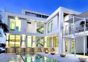 Impact Windows and Hurricane Doors in the Bahamas