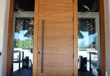 ENTRY DOORS | Seaview Building Solutions