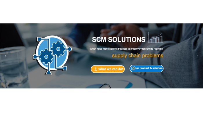 Planvisage :: Supply Chain Management (SCM) solutions help create a flexible supply chain