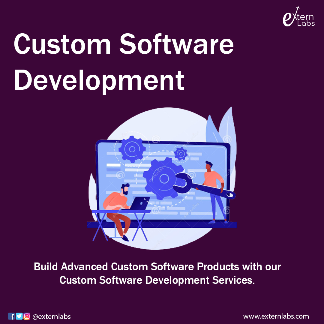 Custom Software Development