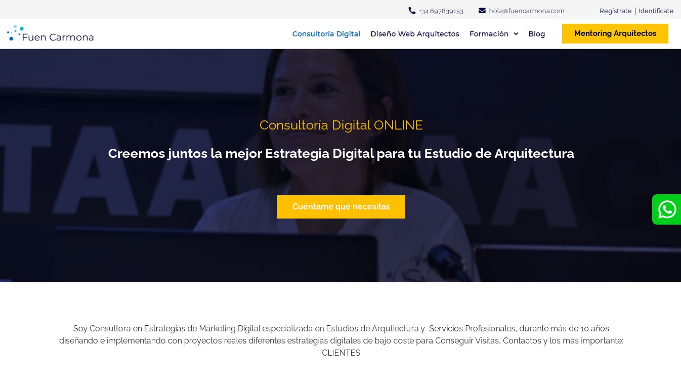 Consultoria marketing