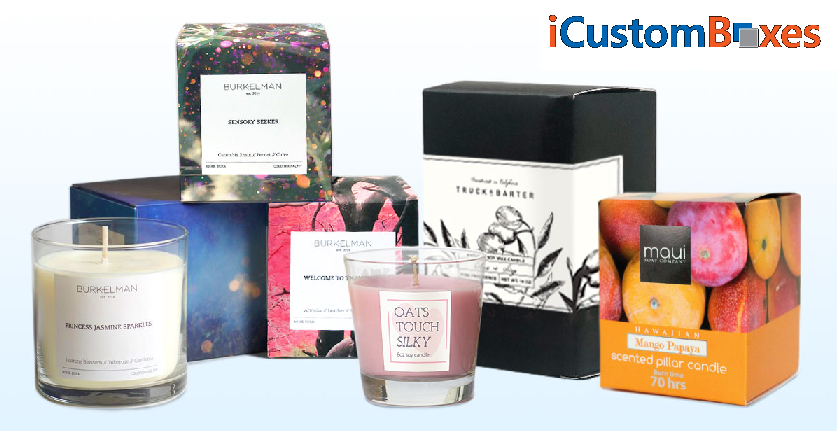 Why Custom Candle Boxes are important for Candles?