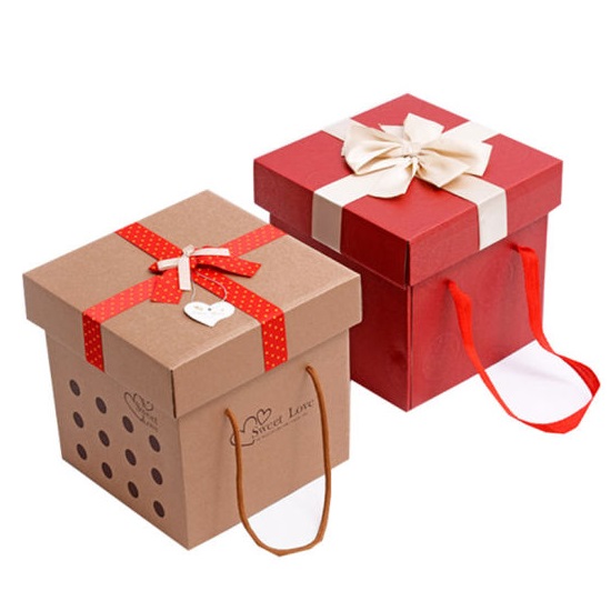 Get Custom Printed Gift Boxes to enhance product's quality