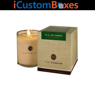 Get High-quality customized Candle Boxes in Canada