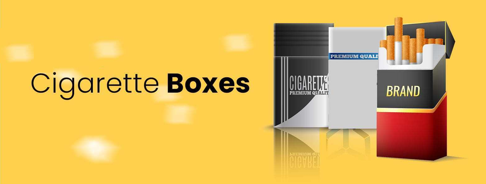 Get Custom Cigarette Boxes to make fans this Halloween