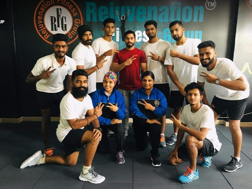 Personal fitness trainer in Noida