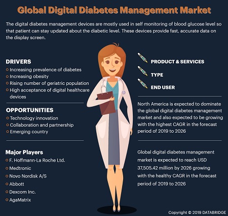 Digital Diabetes Management Market Industry Size, Trends, Growth, Insights and Forecast by 2028